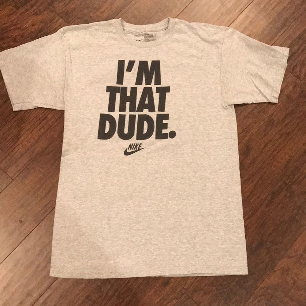 Nike shirt
